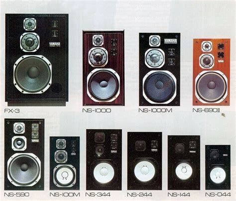 YAMAHA NS.